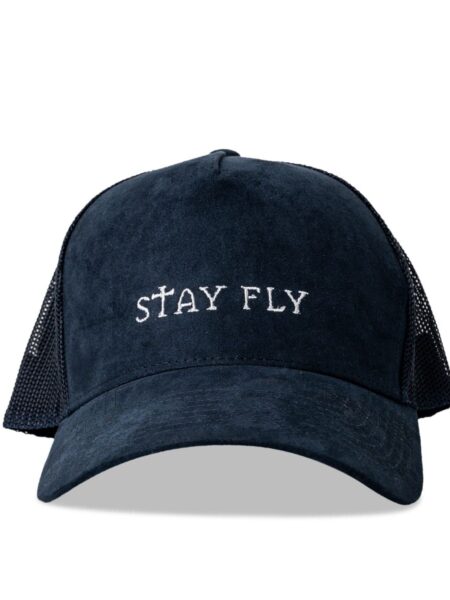 BLUE LODGE D-CAP STAY FLY