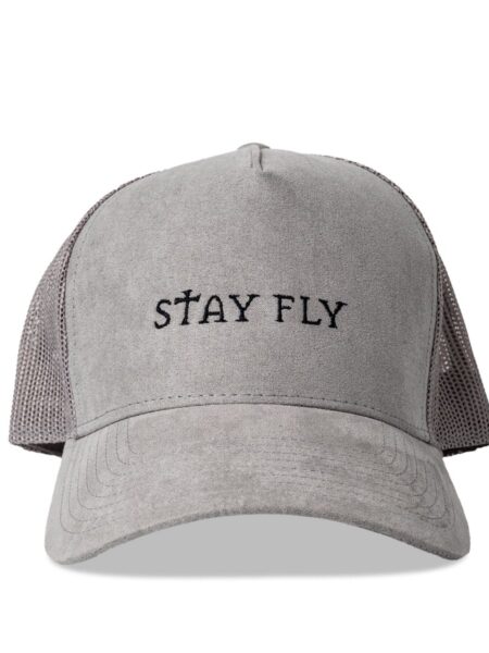 SACRED GRAY D-CAP STAY FLY