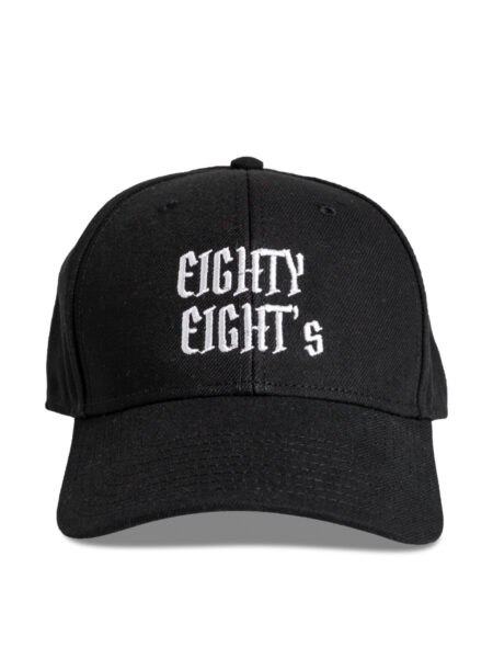 EIGHTY EIGHTS BASEBALL CAP